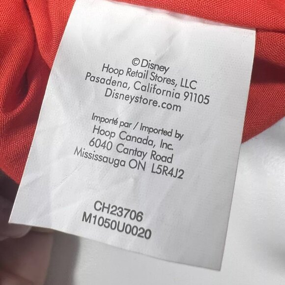 Disney Winnie The Pooh Christmas Stocking Plush 3D Scarf Jingle Bell 18" - Picture 7 of 9